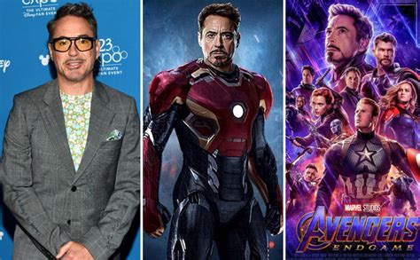 avengers endgame cast salary list|Robert Downey Jr. Earns $75 Million From 'Avengers: Endgame' .